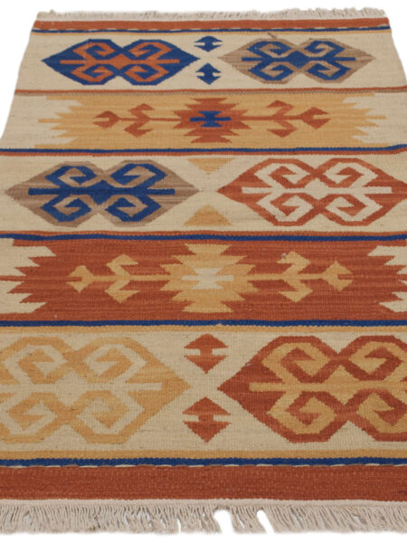 Original kilim handmade 122x61CM