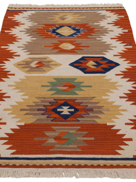 Original kilim handmade 122x61CM