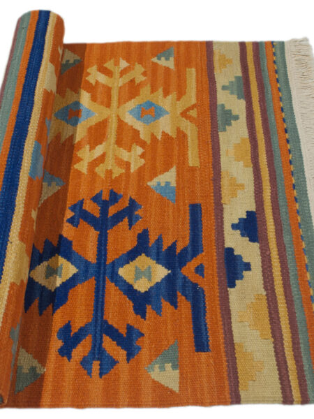 Original kilim handmade 122x61CM