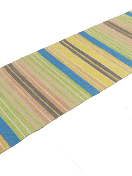 - 200x60 cm kilim Authentic, Original e handmade Idea