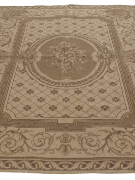() - 200x140 cm Aubusson Tapestry designo stampato su cotton