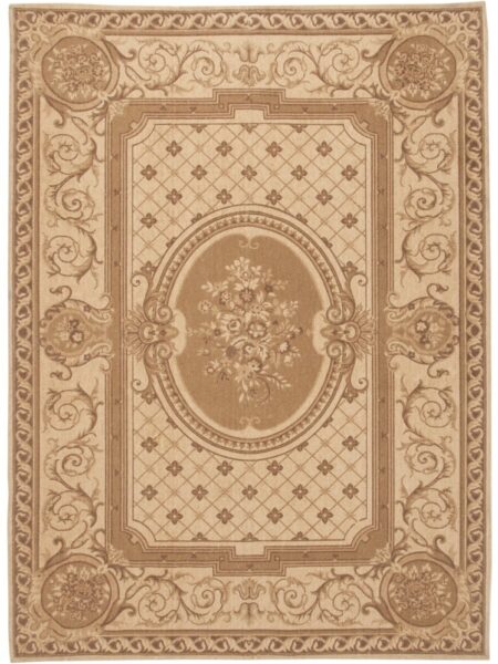 Aubusson Design stampato su cotton 130x65 cm