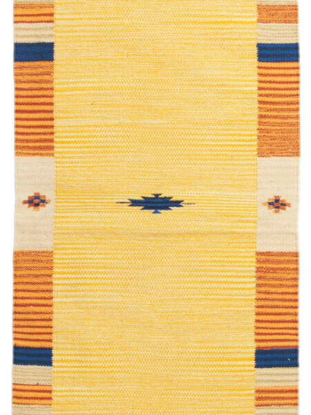 kilim made con hand loom 180x60 cm