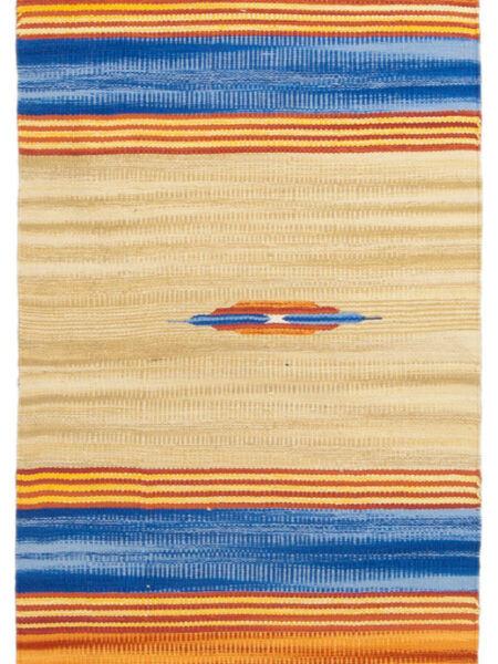 kilim made con hand loom Ideal 180x60 cm