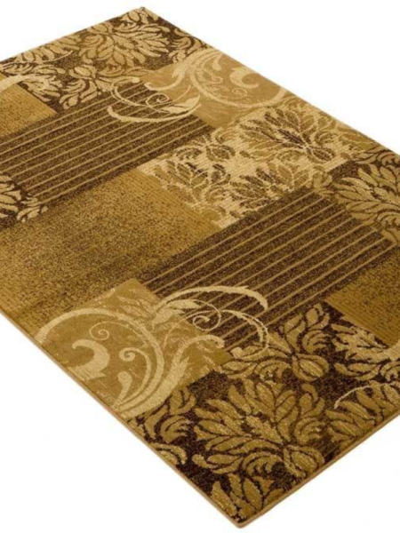 Rug Modern New con Machine Loom - 190x133 cm