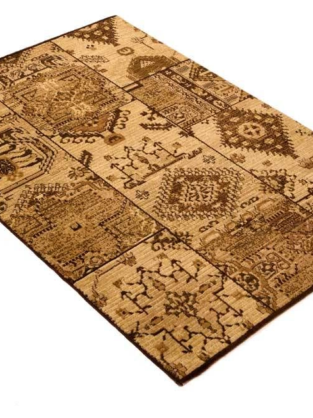 Rug Modern New con Machine Loom - 190x133 cm