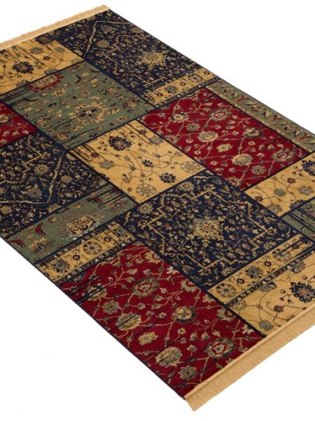 Rug Modern New con Machine Loom - 140x95 cm