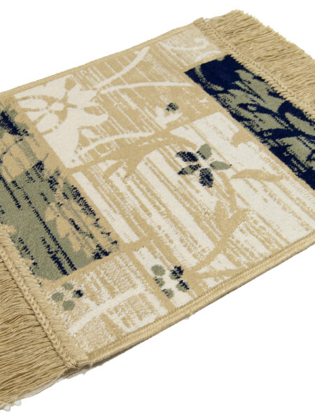 35x35 cm Rug Modern Soraya Viscose New Machine-Loomed Hand-Finished