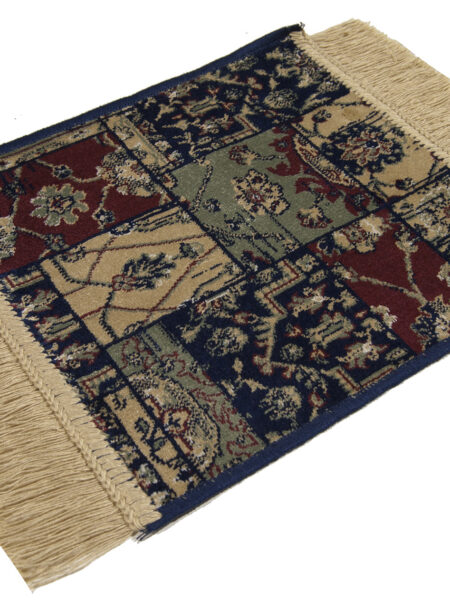 35x35 cm Rug Modern Soraya Viscose New Machine-Loomed Hand-Finished