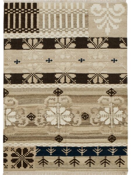 New Design Original Authentic Hand Made kilim India 240x170 cm