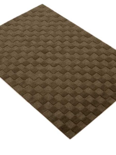 Rug Modern New con Machine Loom - 200x140 cm