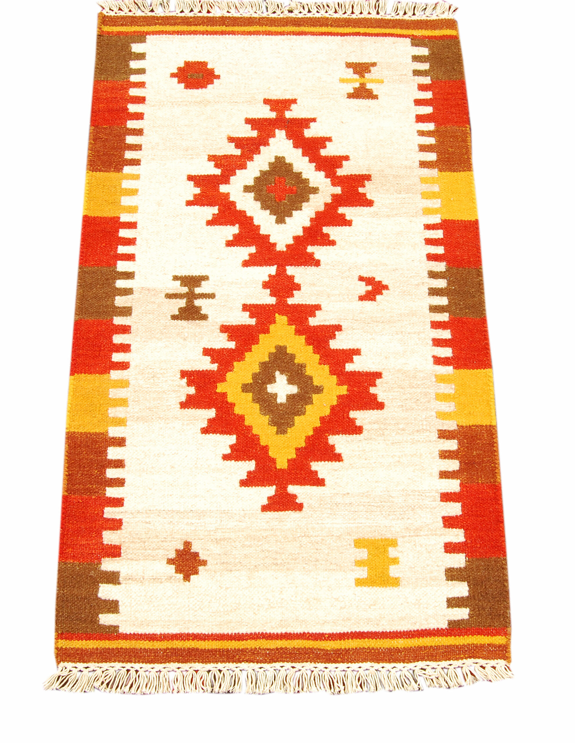 Original Authentic Hand Made Carpet 100x60 cm