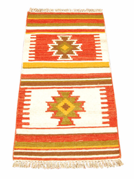 Original Authentic Hand Made Carpet 100x60 cm