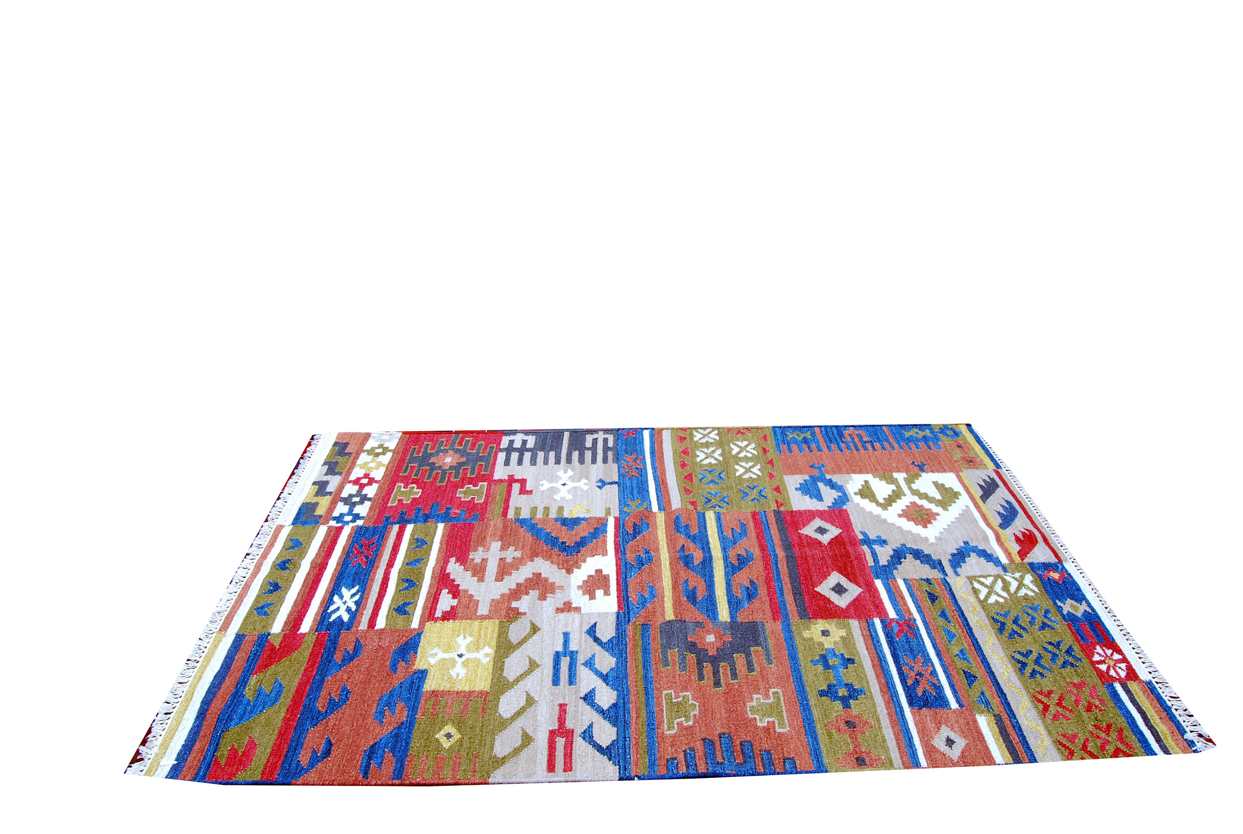 Original Authentic Hand Made Carpet 200x140 cm