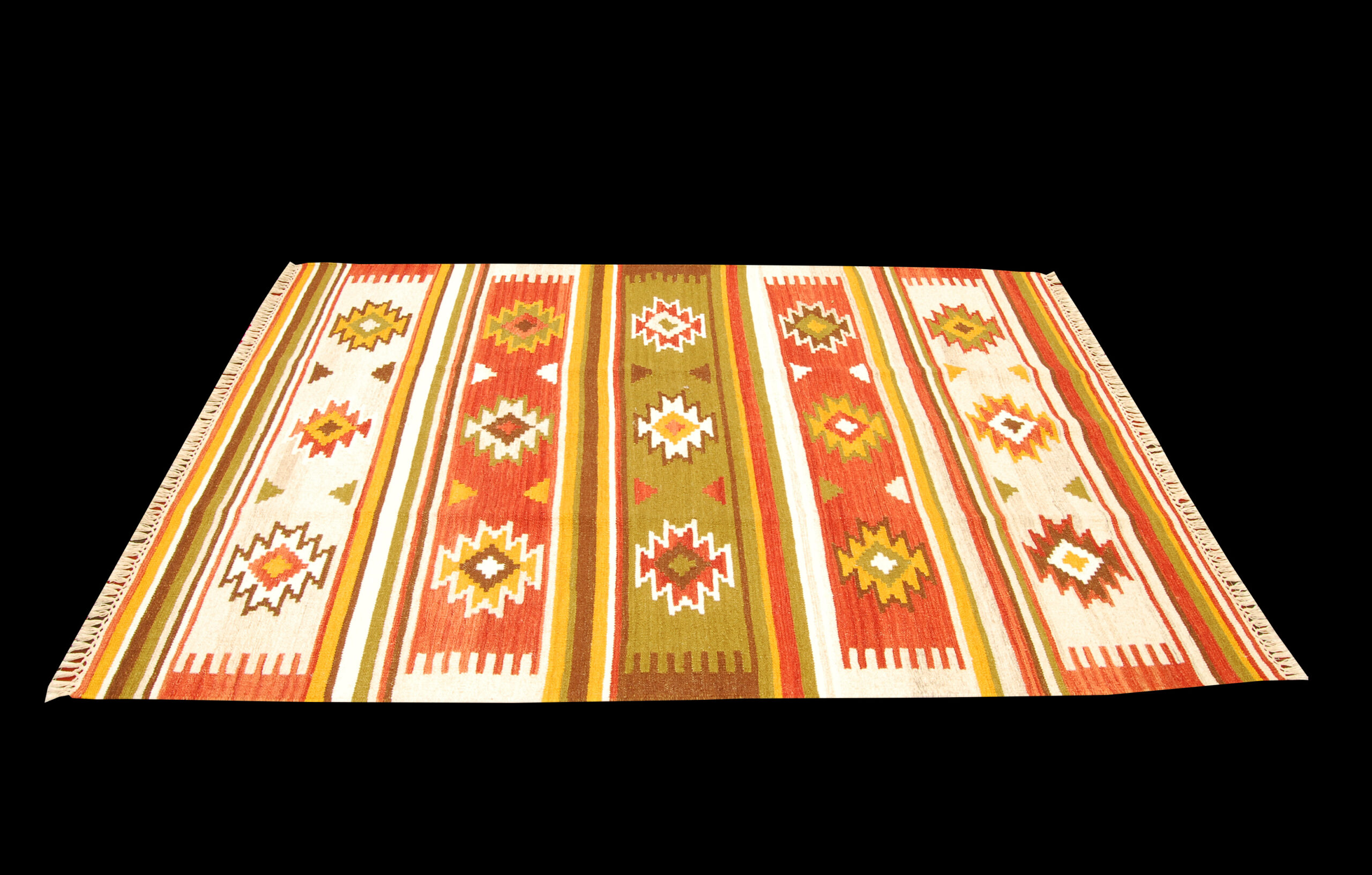 300x250 cm Autentik kilim Kelim Original Hand Made Classic STYLE