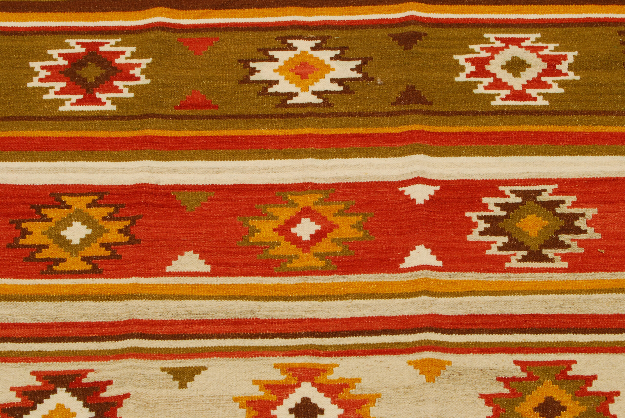 300x250 cm Autentik kilim Kelim Original Hand Made Classic STYLE - Image 3