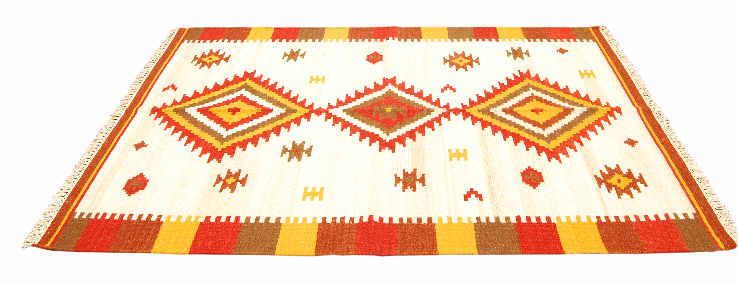 Original Authentic Hand Made Carpet 200x140 cm