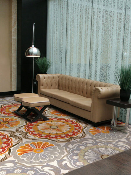 kilim Indo Suzani Original handmade in India 122x76 cm