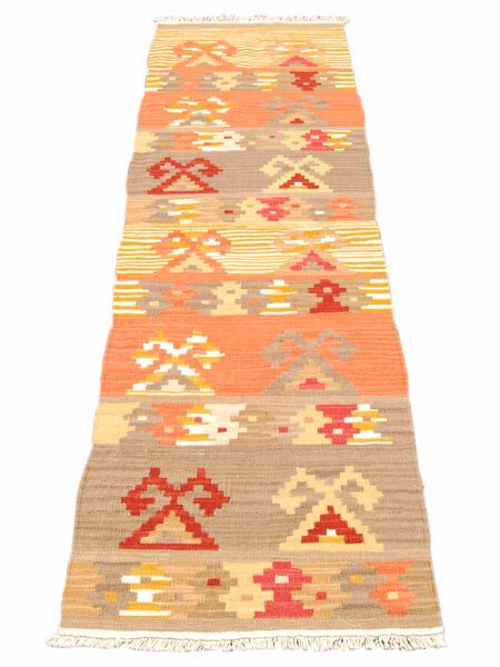 Autentik kilim Kelim Original Hand Made Classic STYLE 200x60/70 cm