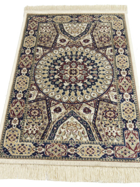 - 80x50 cm Piccolo Rug Rectangular Soraya Modern Vis