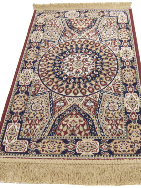 80x50 cm piccolo Rug Rectangular Soraya Modern ()