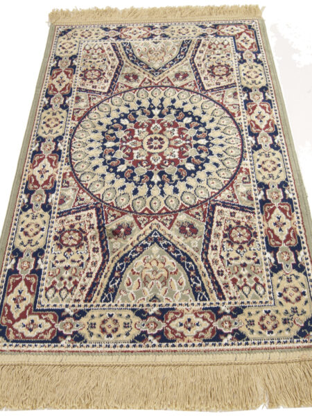 Rug - 80x50 cm Piccolo Rug Rectangular Soraya Modern Vis