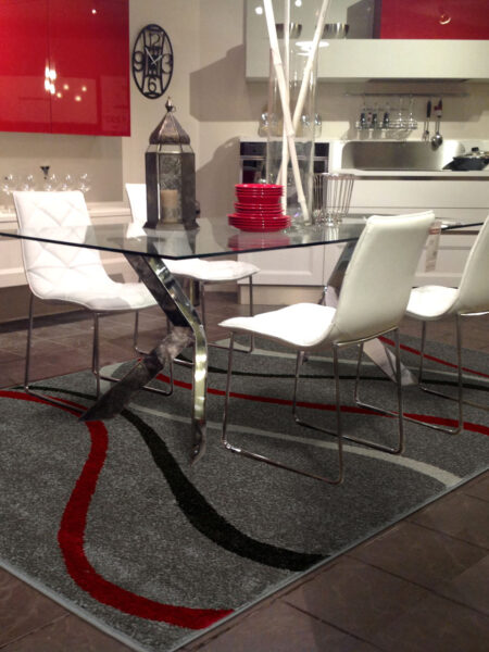 - 170x120 cm Rug Disegno PRIMAVERA Modern New Ideal