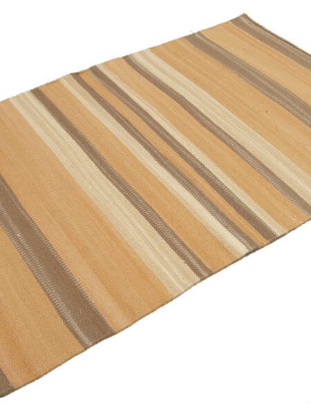 90X60 cm Autentik kilim Kelim Original Hand Made Classic STYL - EASY TO CLEAN - DOUBLE FACE