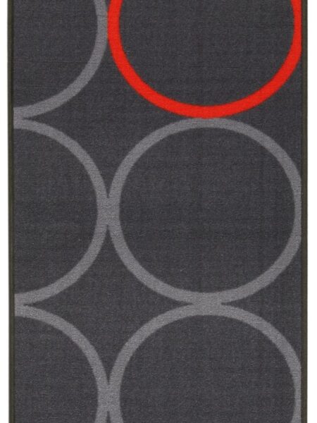 120x57 cm Teppich Modern New Clematis Meccanic Made @