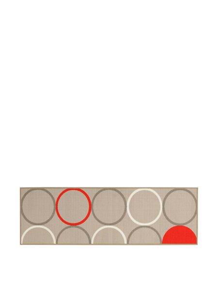 NEW Viva Murrine Rug, Sintetic , Multicolor , 57x200 cm