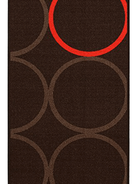 NEW Viva Murrine Rug, Sintetic , Multicolor , 57x200 cm