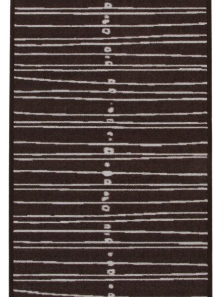 ABC Opty Rug, Poliammide, 280 x 57 cm, Red