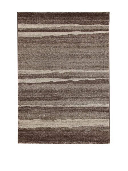 - 190x133 cm Rug Modern New con Machine Loom Ide