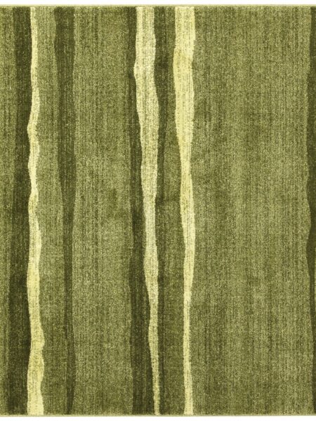 Rug Gabbe Green 133 x 190 cm