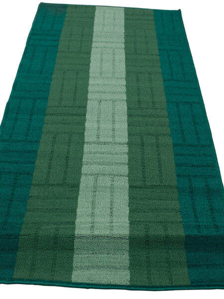 Rug Modern New for the bathroom - 115x57 cm