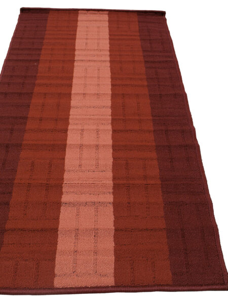 Rug Modern New for the bathroom - 115x57 cm