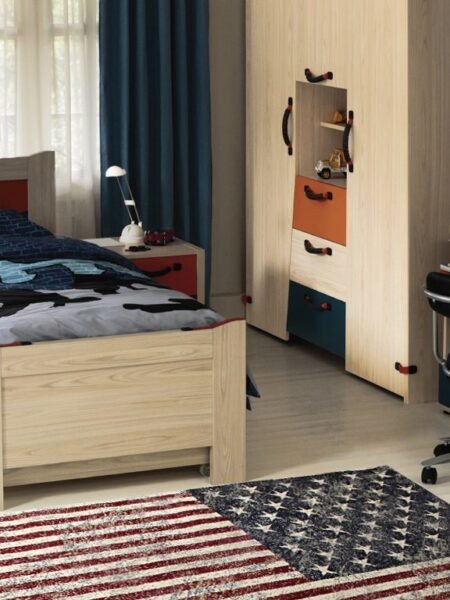 - 230x160 cm Rug Authentic, Original e made a Macchi