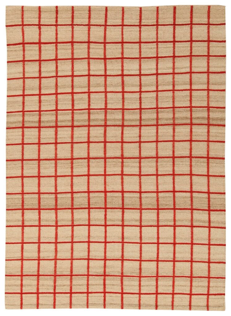 kilim indiano Authentic Original 230x160 cm