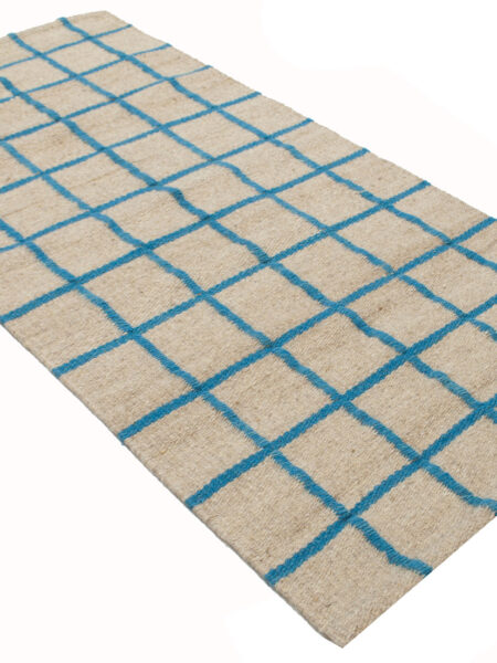 - 200x140 cm kilim Authentic, Original e handmade Ide