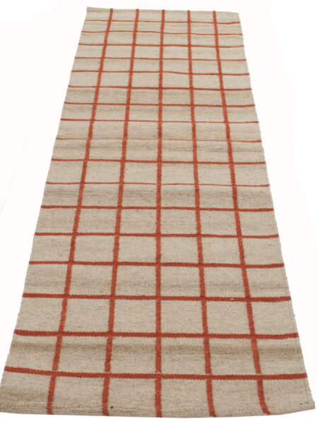 Original kilim sivas 80% Wool 20 % Cotton 200x60 cm