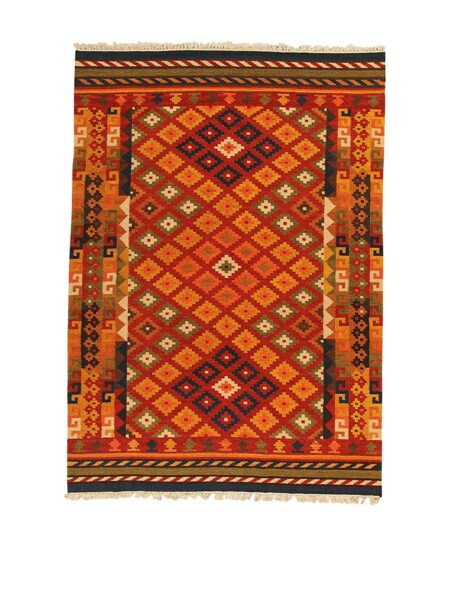 200X140 cm Autentik kilim Kelim Original Hand Made Classic STYL