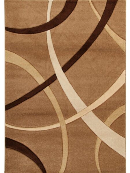 Rug Modern New con Machine Loom - 230x160 cm - (GalleriaF