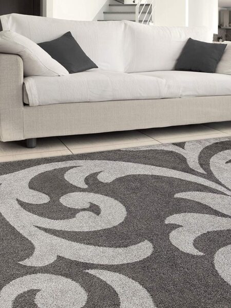 Rug Modern New con Machine Loom - 150x80 cm - (Galleriafah1970)