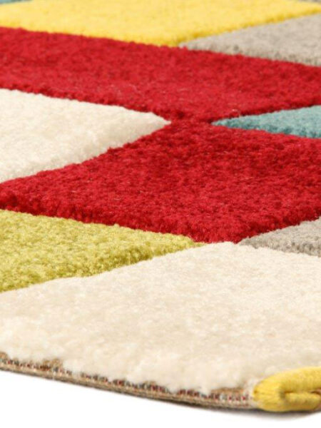 New Modern Carpets Rugs 190x133 cm - ( )