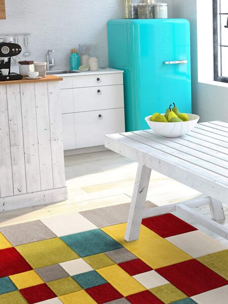 Modern New Carpet Rug Teppich Alfombra 150x80 cm