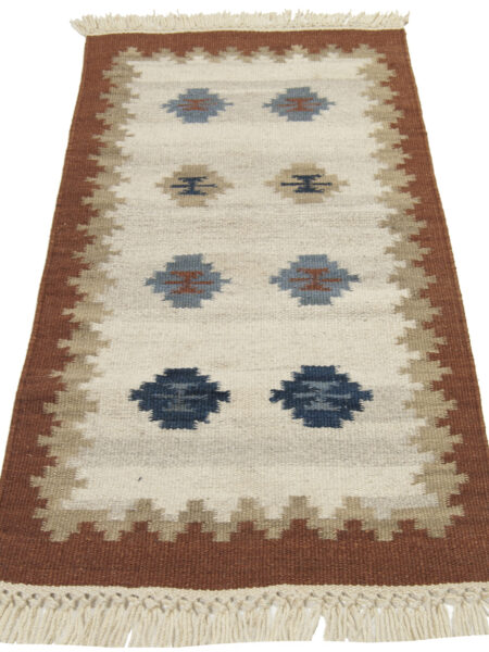 kilim Authentic, Original e handmade 120x60 cm