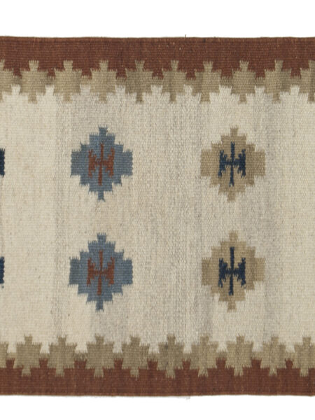 kilim Authentic, Original e handmade 120x60 cm