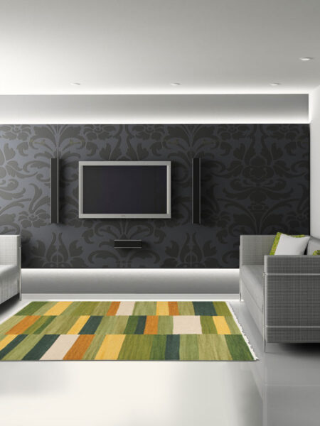 - cm 200x140 kilim Authentic, Original e handmade Ide