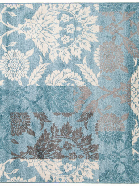 Rug Modern New con Machine Loom - 150x80 cm