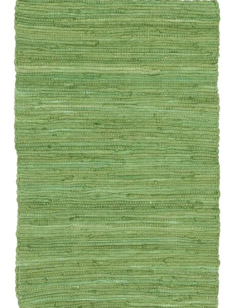 kilim ABANO tribal 100 Cotton India 100X60 cm - #